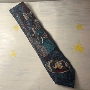 Vintage American Film Classics Tie,Gone with The Wind